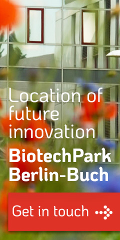 Picture Campus Berlin-Buch GmbH CBB Location of Future Innovation 120x240px
