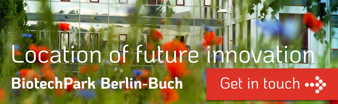 Picture Campus Berlin-Buch GmbH CBB Location of Future Innovation 650x200px
