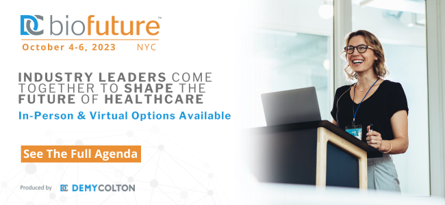 Picture Demy-Colton BioFuture 2023 NYC Industry Leaders 650x300px