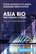 Picture EBD Group Asia Bio Partnering Forum 2024 Singapore 120x180px